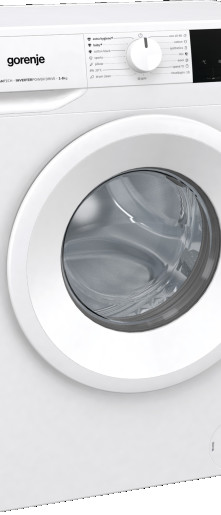 Gorenje veš mašina 8KG 1400 obrtaja inverter WNPI84AS NOVO