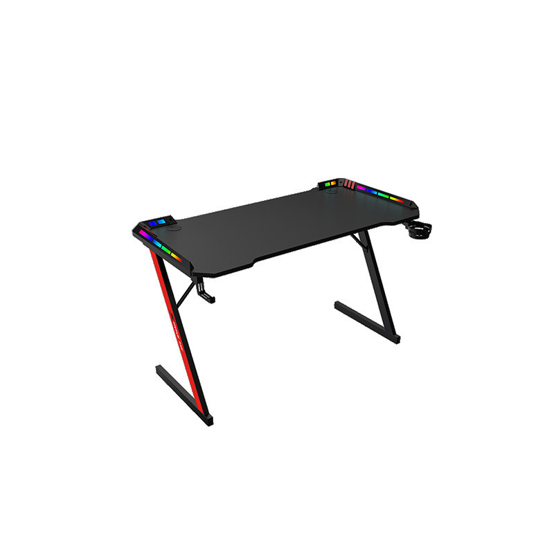 Stol X-trike me DK-05 Gaming, Crni s RGB Svjetlima