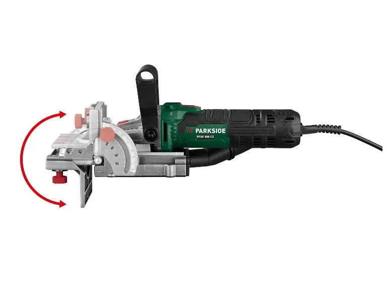 PARKSIDE Glodalica Lamelica 900W spajanje drveta TOP CIJENA