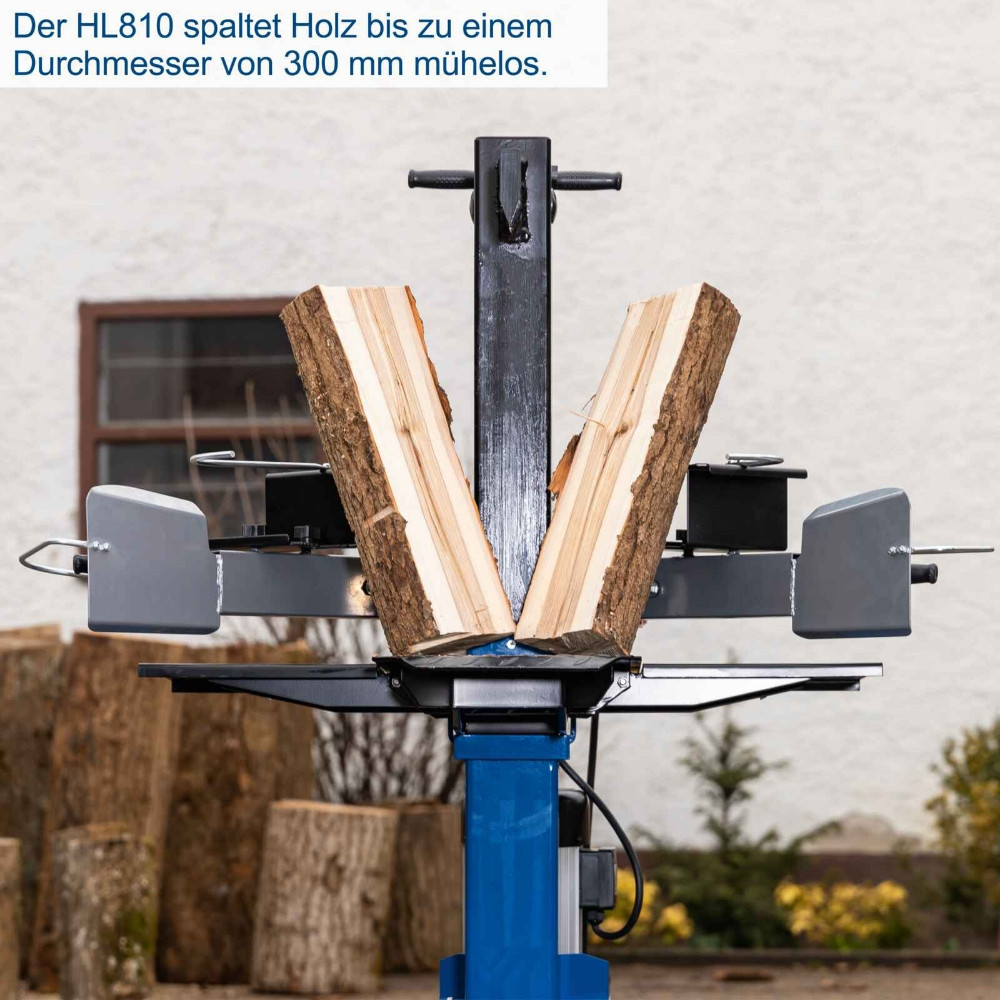 Scheppach vertikalni cjepac za drva 8T HL810-8T