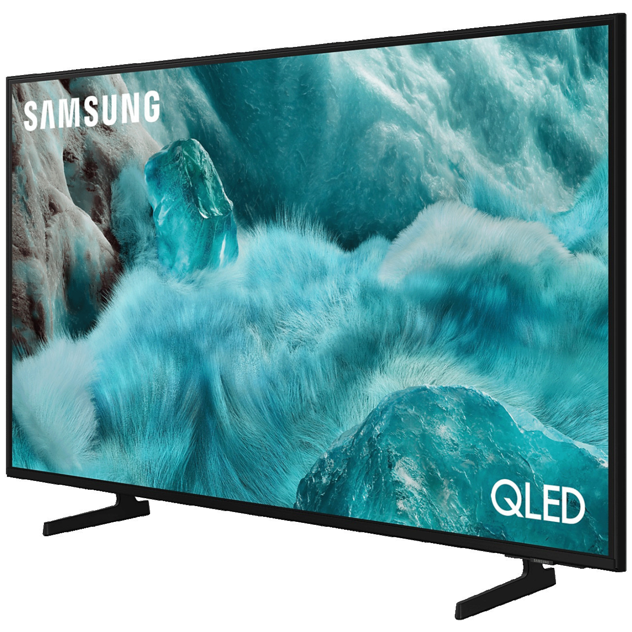 Samsung Televizor 55" QLED CRYSTAL UHD QE55Q7FAAUXXH QLEDQ7F 4K