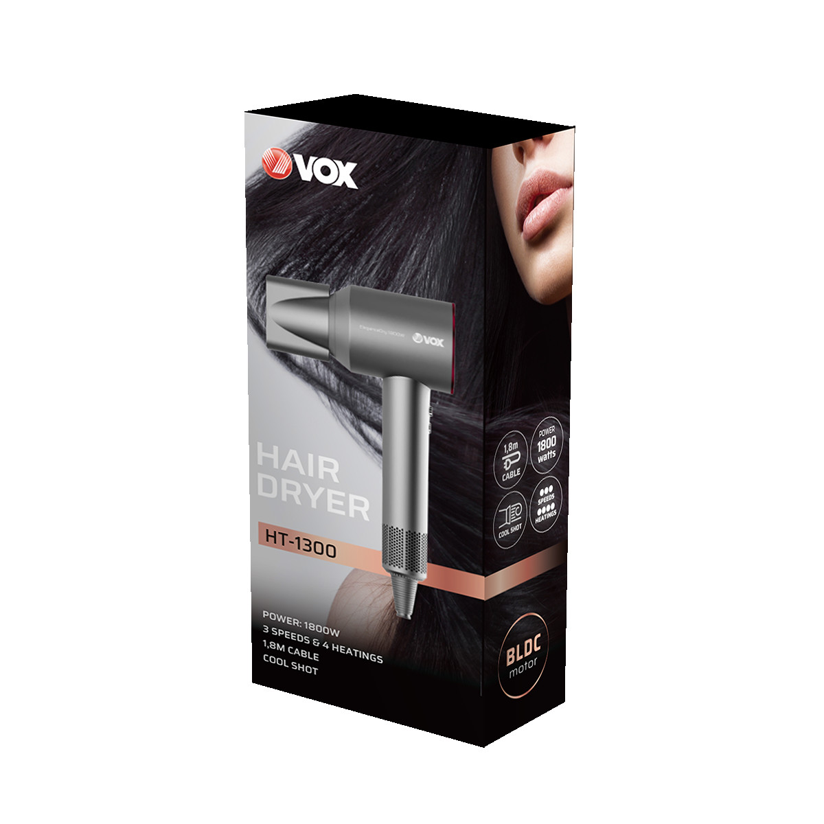 Vox fen za kosu HT 1300