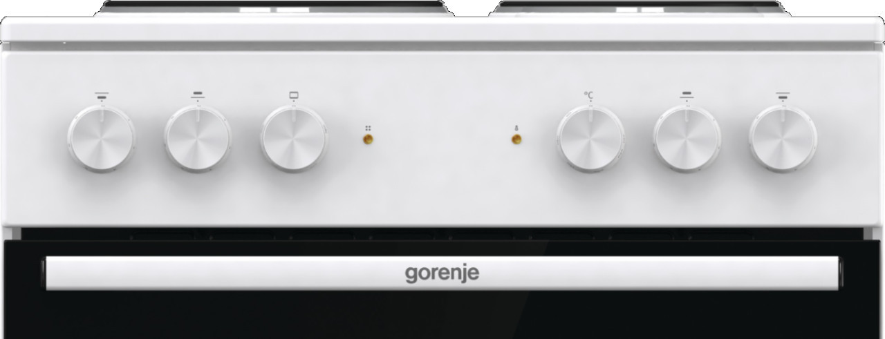 Gorenje električni štednjak šporet GE6A10WB 60cm