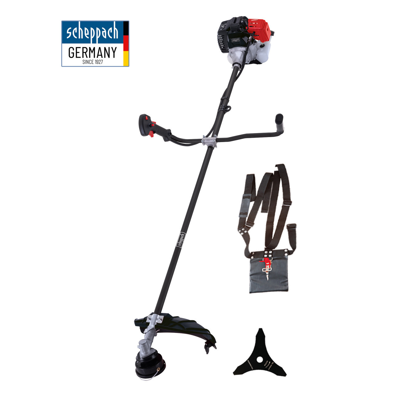 Scheppach motorni trimer za travu 1.9 KS BCGT5200