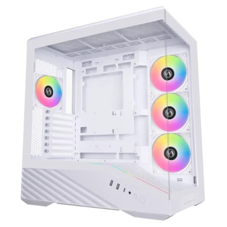AKCIJA Lian Li Vector V100 Kuciste Bijelo sa 4x Cooler