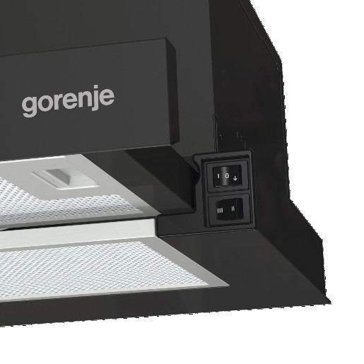 GORENJE UGRADBENA NAPA 60cm TH60E3B TELESKOPSKA AKCIJA