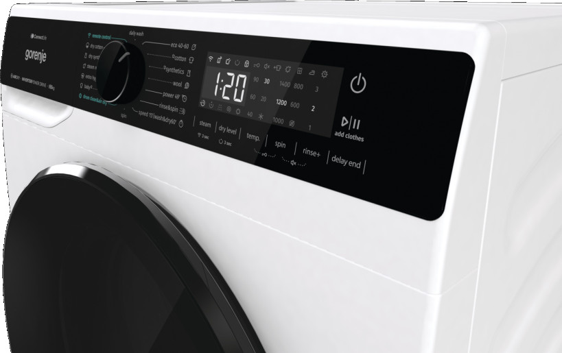 MASINA ZA PRANJE I SUSENJE VESA GORENJE WD2PA854ADW