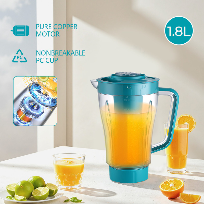 Blender Winning Star ST-5547-A, 1.8L, 500W, višenamjenski