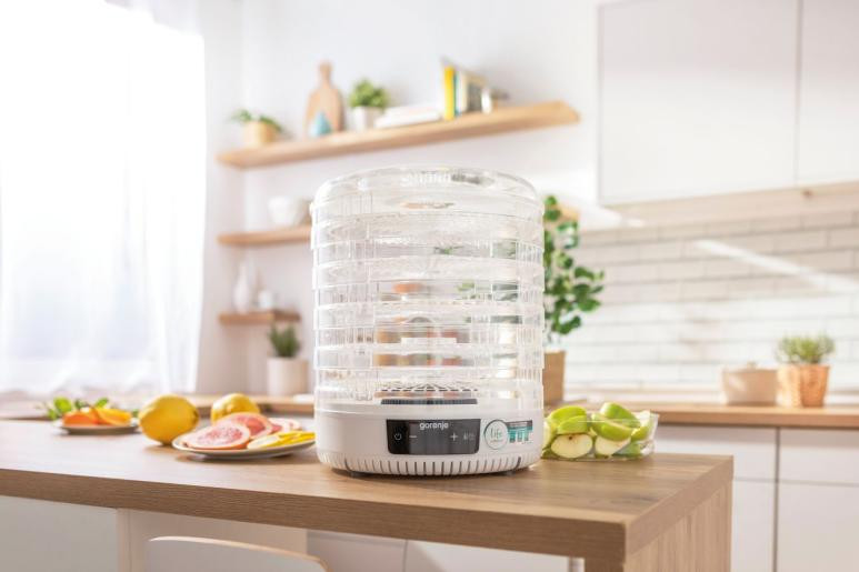 GORENJE APARAT ZA SUŠENJE HRANE FDK500GCW