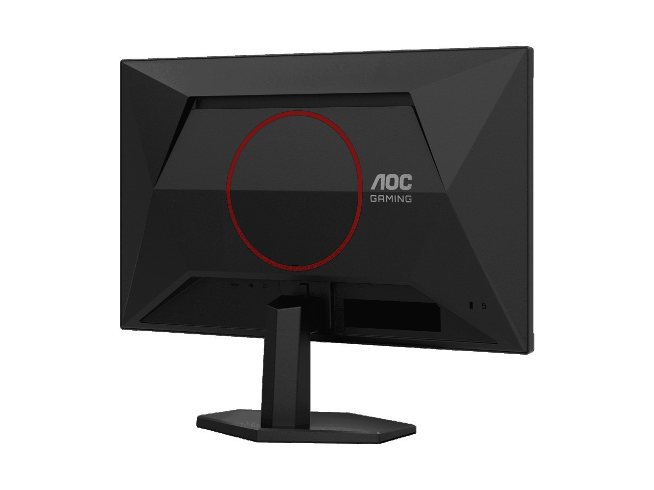 Akcija GAMING 24 IPS 180Hz AOC 24G42E 1920x1080 FHD 24'' MONITOR