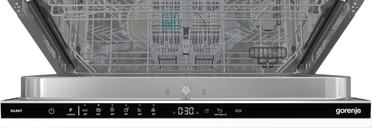 Gorenje Ugradbena mašina za suđe, 13 setova, 6 programa,GV642E90
