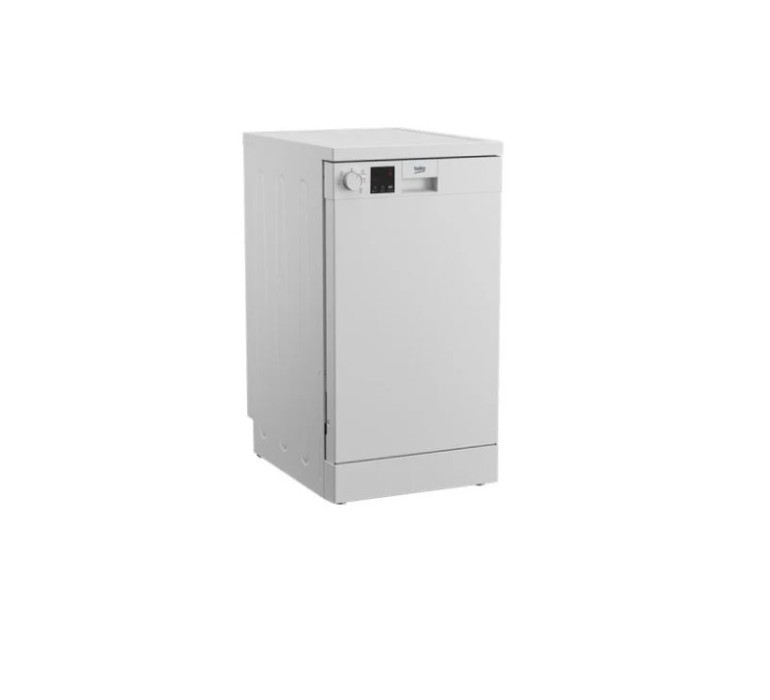 BEKO Mašina za pranje suđa DVS 05024 W   5 programa  Bijela