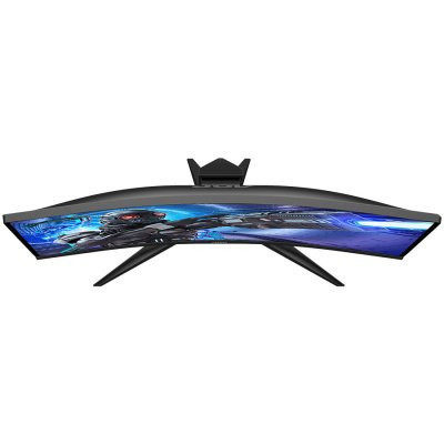 AOC Monitor 32" 240Hz ZAKRIVLJENI HDMI DP LED C32G2ZE