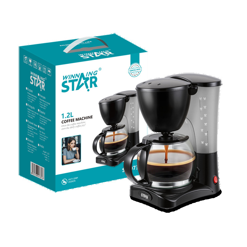 Aparat za filter kavu Winning Star ST-9738, 1.2L, 800W
