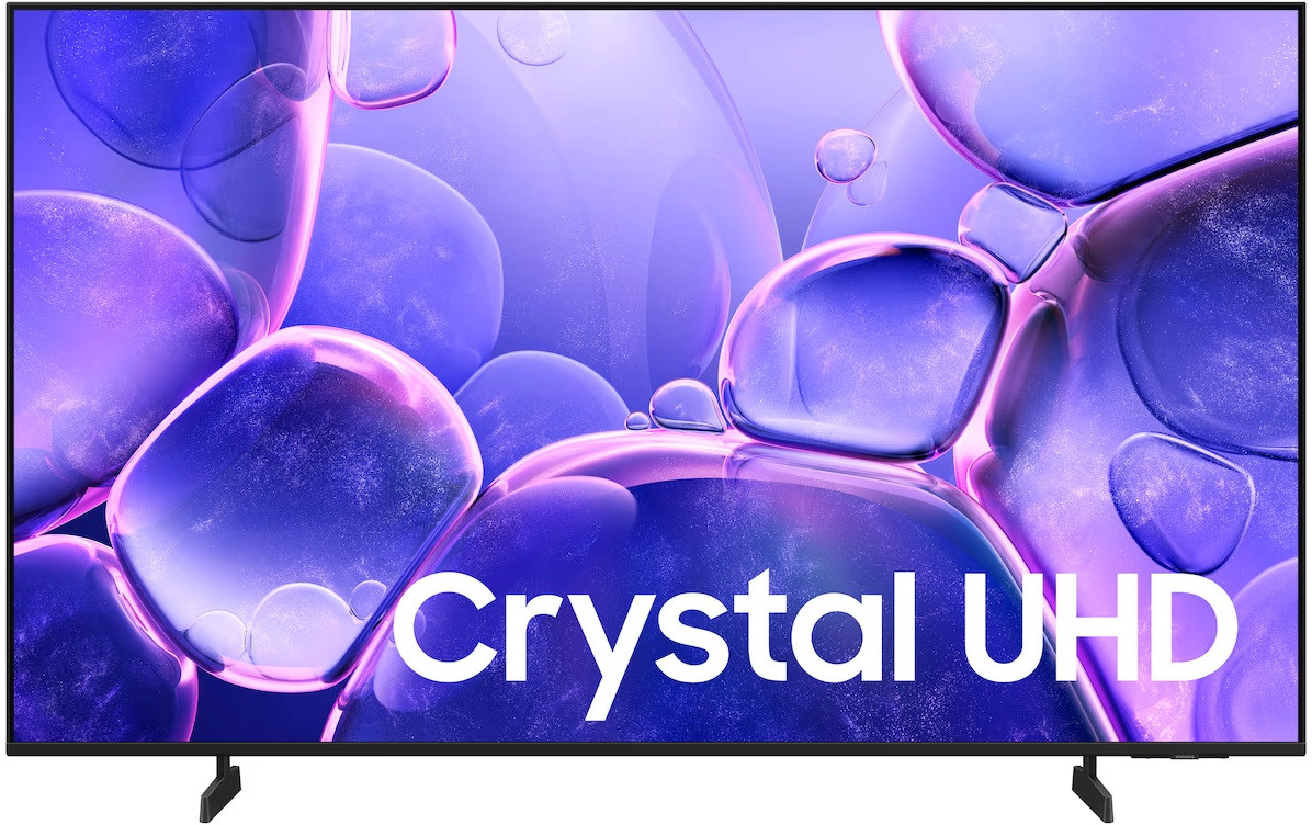 BLACK FRIDAY Akcija Samsung Crystal UHD 55U8072F 4K Smart TV