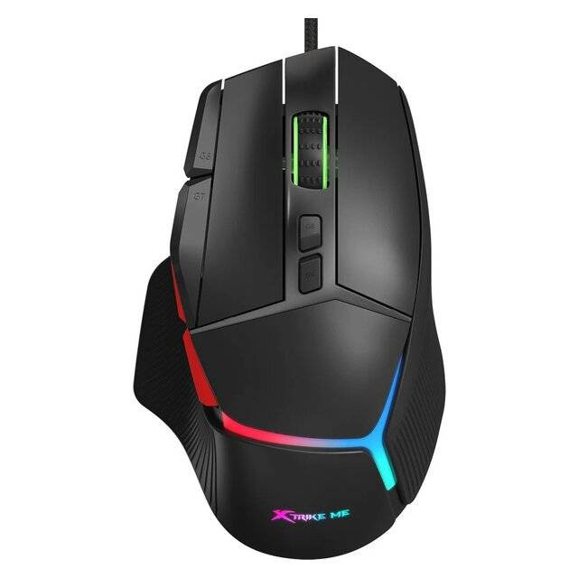 Miš X-trike me GM-415 gaming