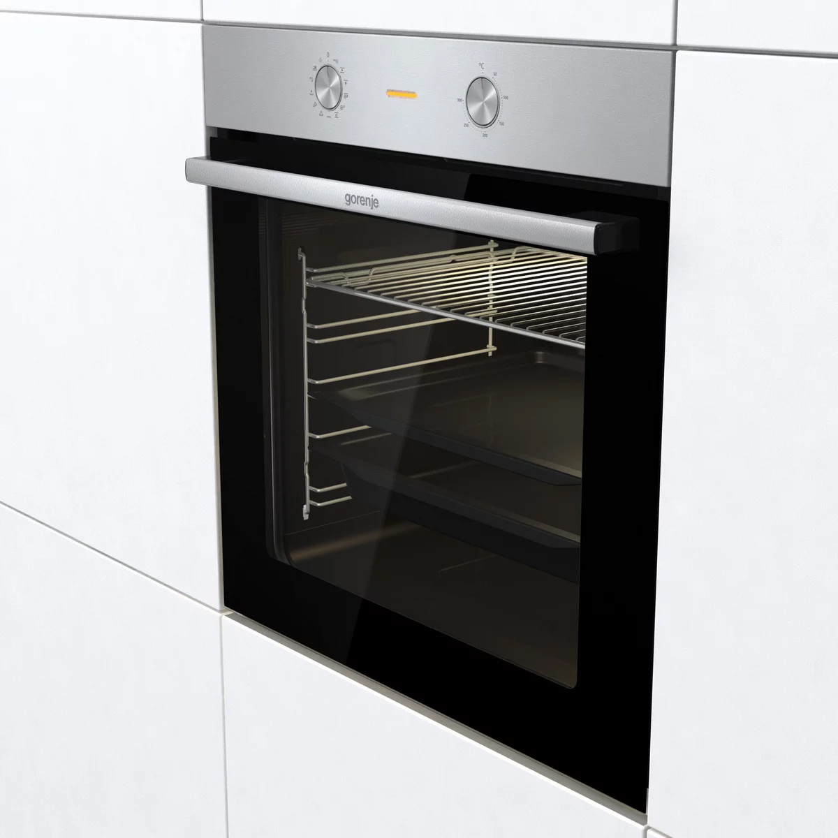 Ugradbena pecnica Gorenje BO6717E03X