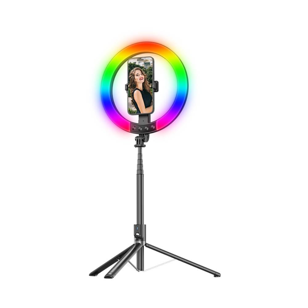 Ring Light SELFIE STALAK S RING SVJETLOM GIGATECH 31-190 cm