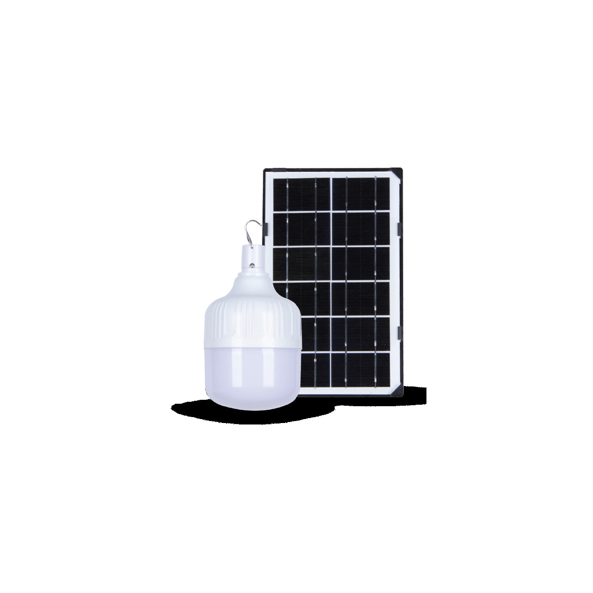 AKCIJA LED solarna svjetiljka Green Tech 50W HLS-50W 7000K IP20