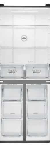 Gorenje frižider Multi Door NoFrost Plus 190cm NRM819E61X