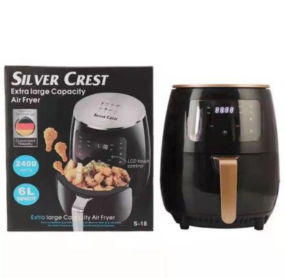 FRITEZA NA VRUĆI ZRAK 6L AIR FRYER AKCIJA