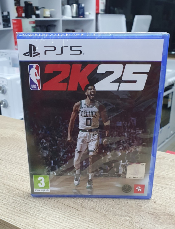 NBA 2K25 PS5 IGRICA ZA PS5