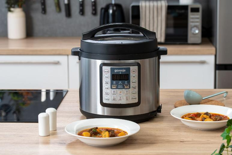 Multicooker Gorenje MC6MBK Kuhanje pored šporeta