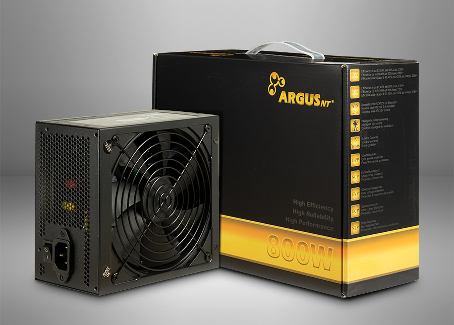 NAPOJNA 800W ARGUS GOLD GPS 800
