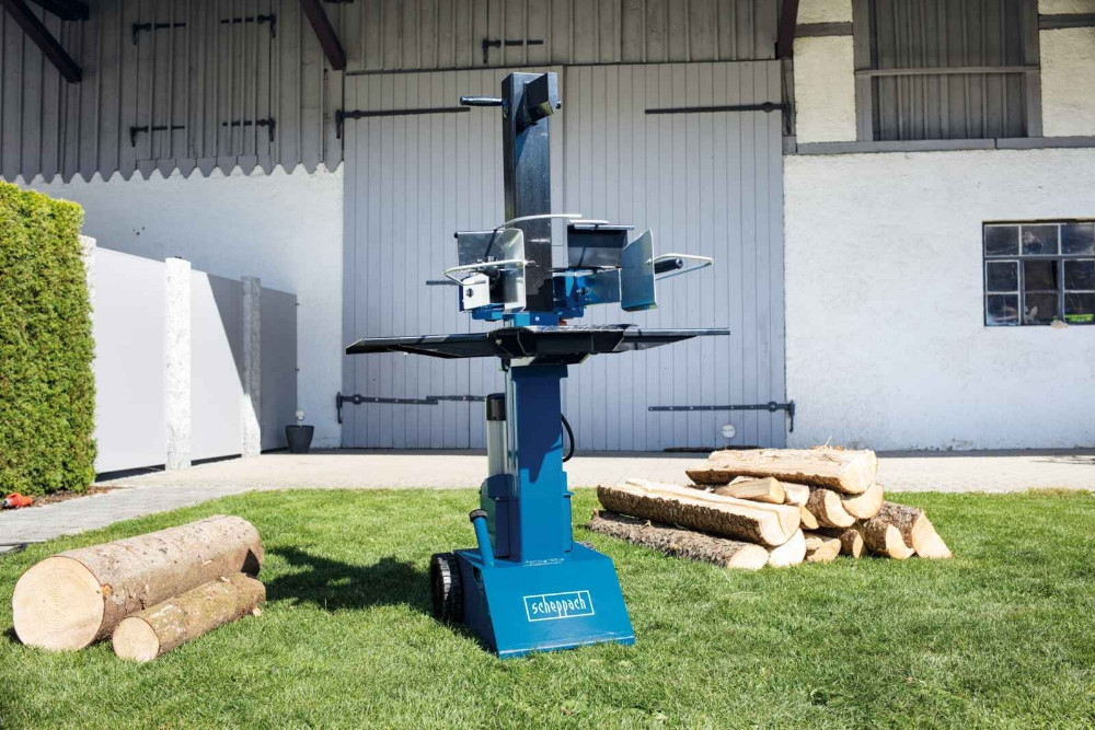 Scheppach vertikalni cjepac za drva 8T HL810-8T