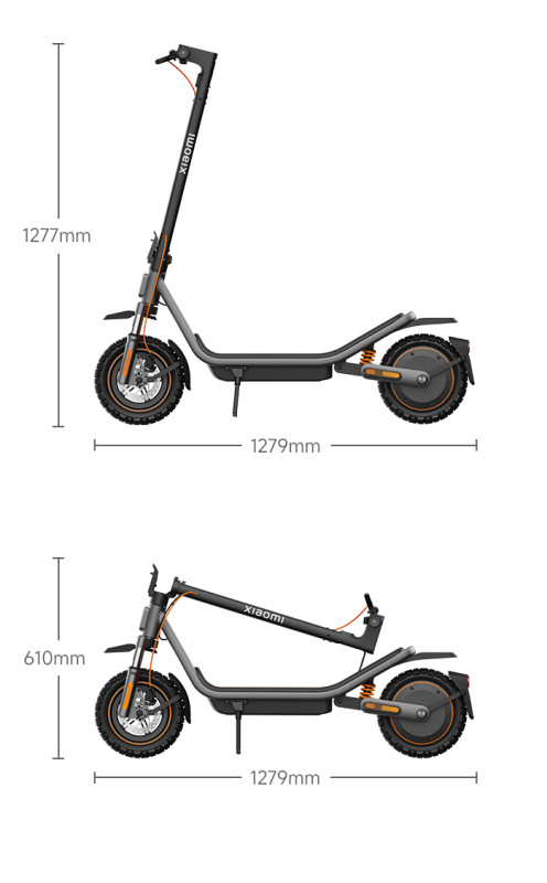 Xiaomi Electric Scooter 6 Pro Premium romobil AKCIJA 1049 KM