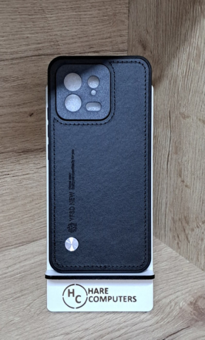 Maskica za Xiaomi Mi 13 Pro  Crna