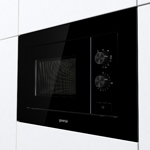 Akcija Gorenje Ugradbena Mikrovalna pećnica sa grilom BM201EG1BG