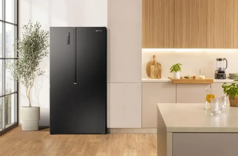 Gorenje Side by Side frižider NRS917E41BX NoFrost Plus