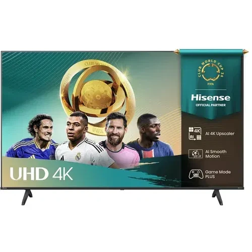 Hisense 50A6Q 50'' 4K UHD Smart TV 4K Smart TV AKCIJA 549 KM