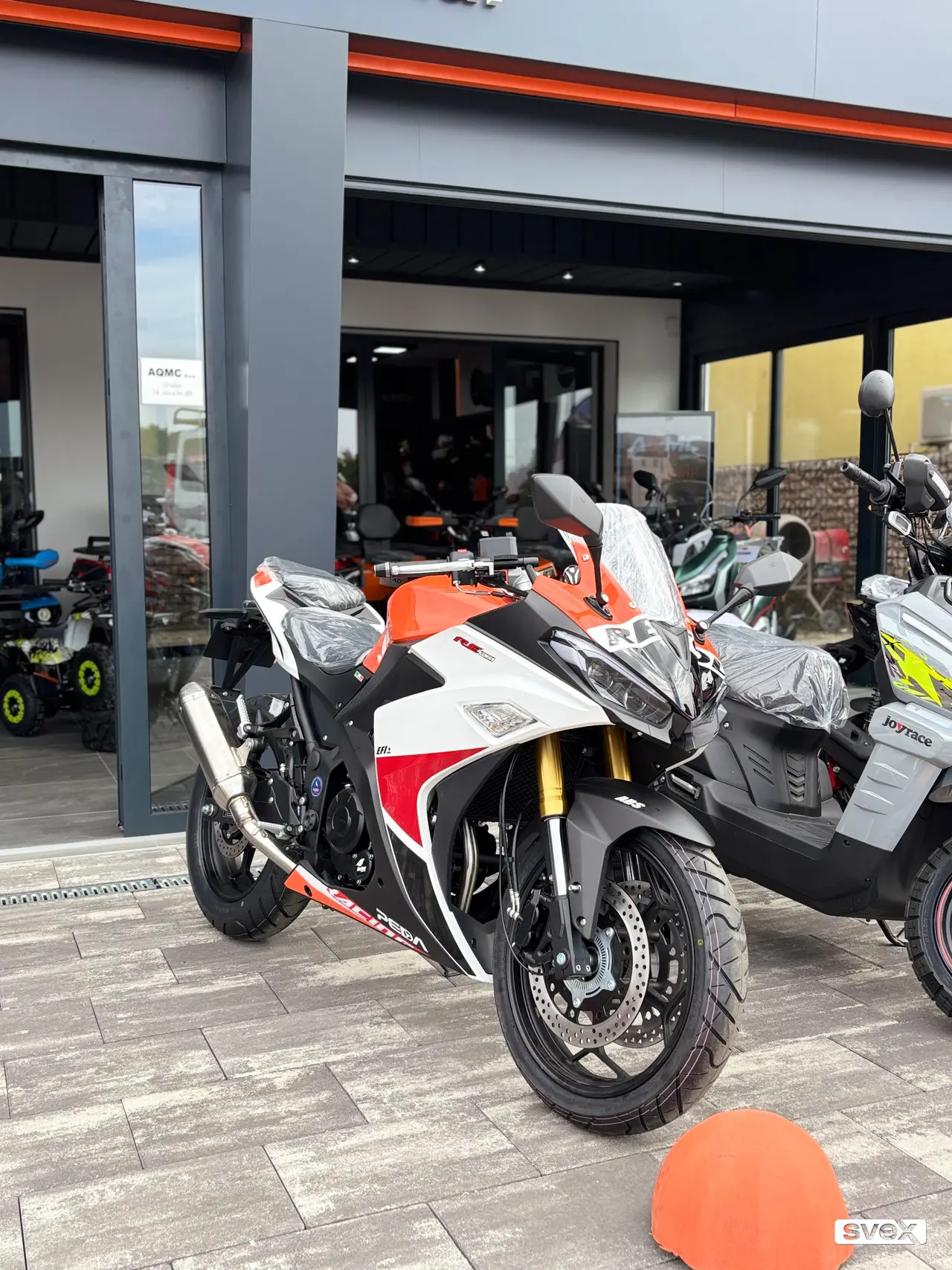 PEDA PRO - XT 250