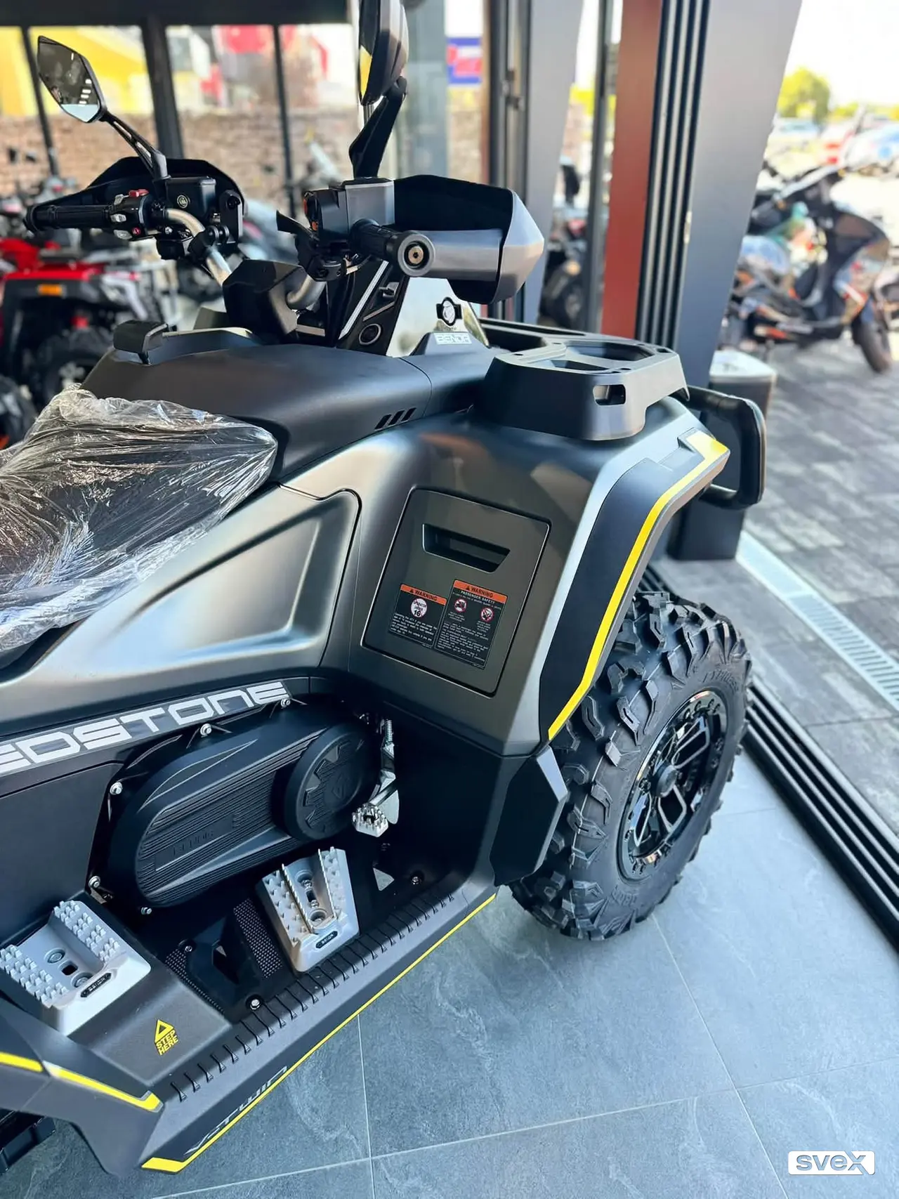 BENDA REDSTONE 1000R2 