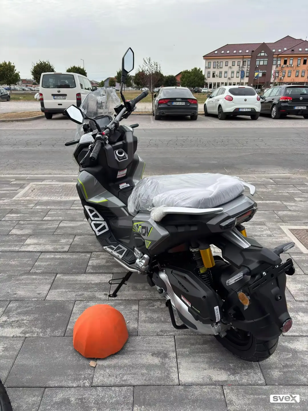 PEDA XDV 300