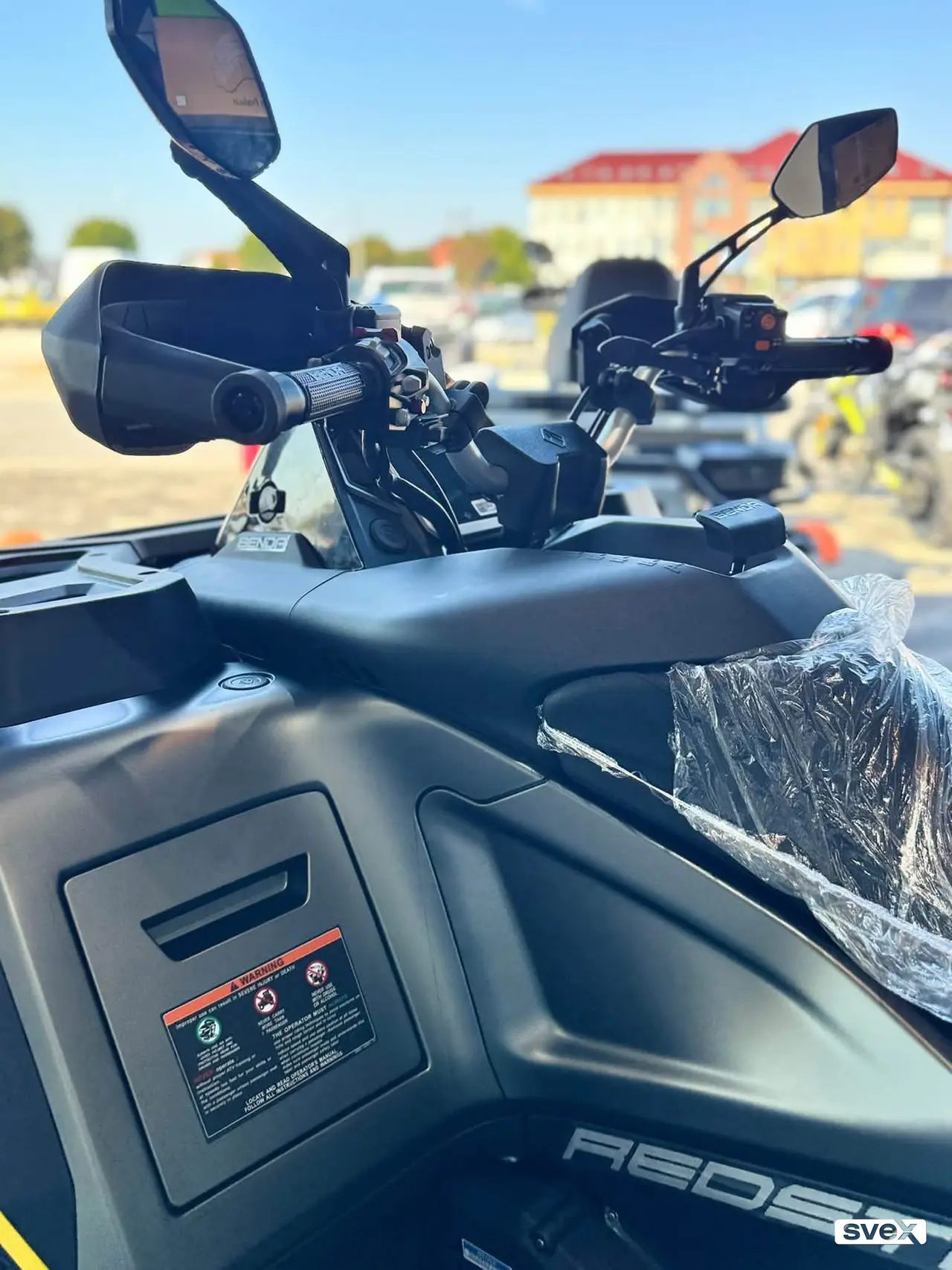 BENDA REDSTONE 1000R2 