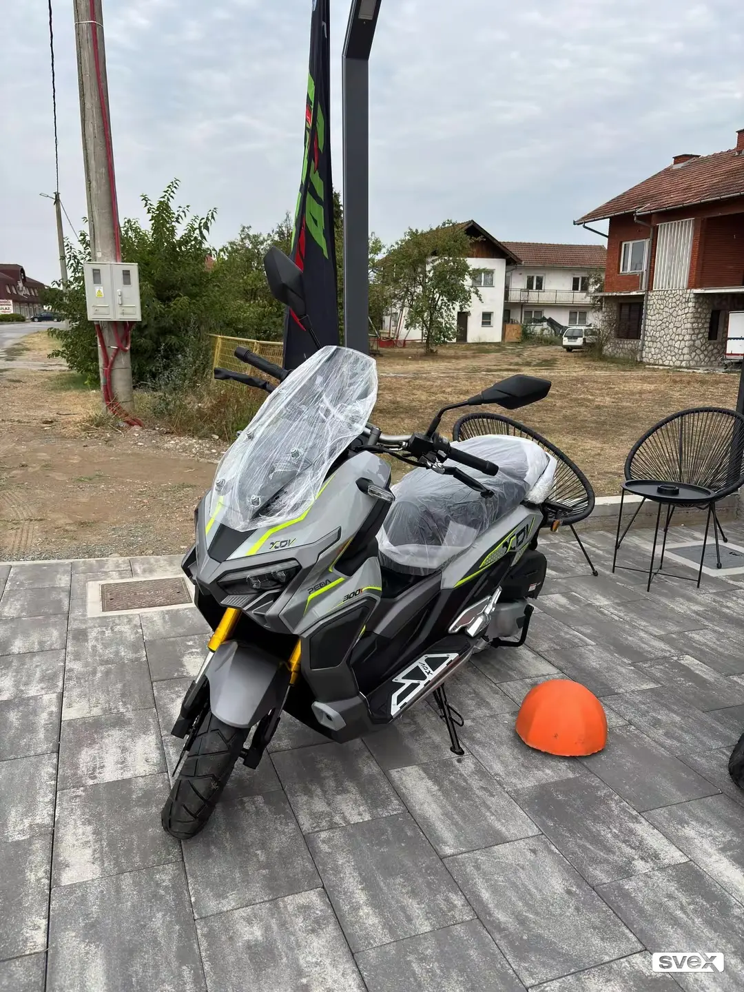 PEDA XDV 300