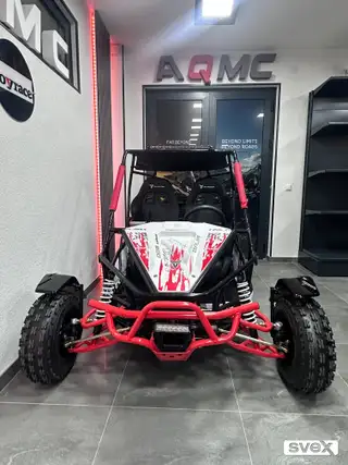 TAO MOTOR BUGGY BAJA SPORT 200
