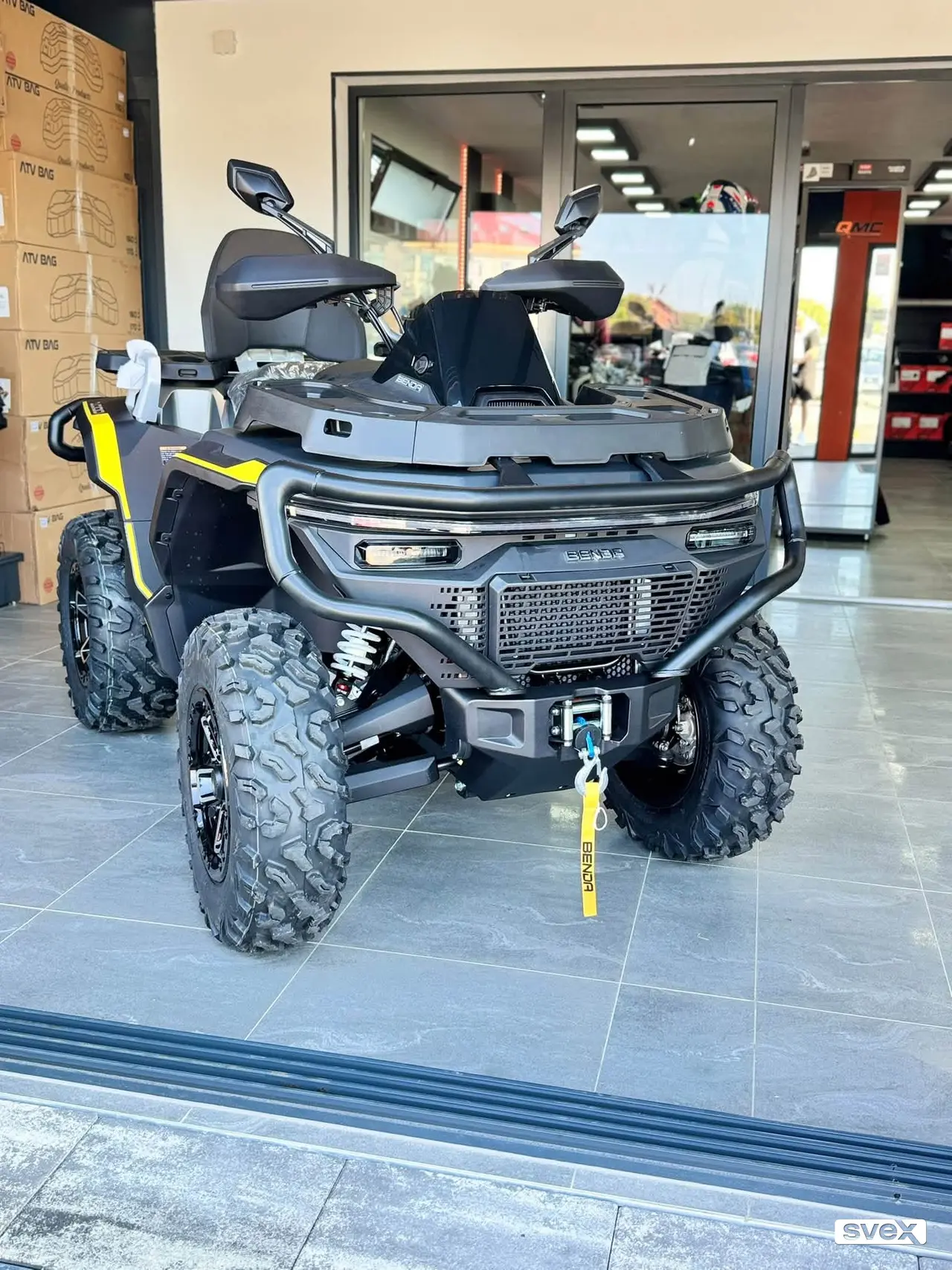 BENDA REDSTONE 1000R2 