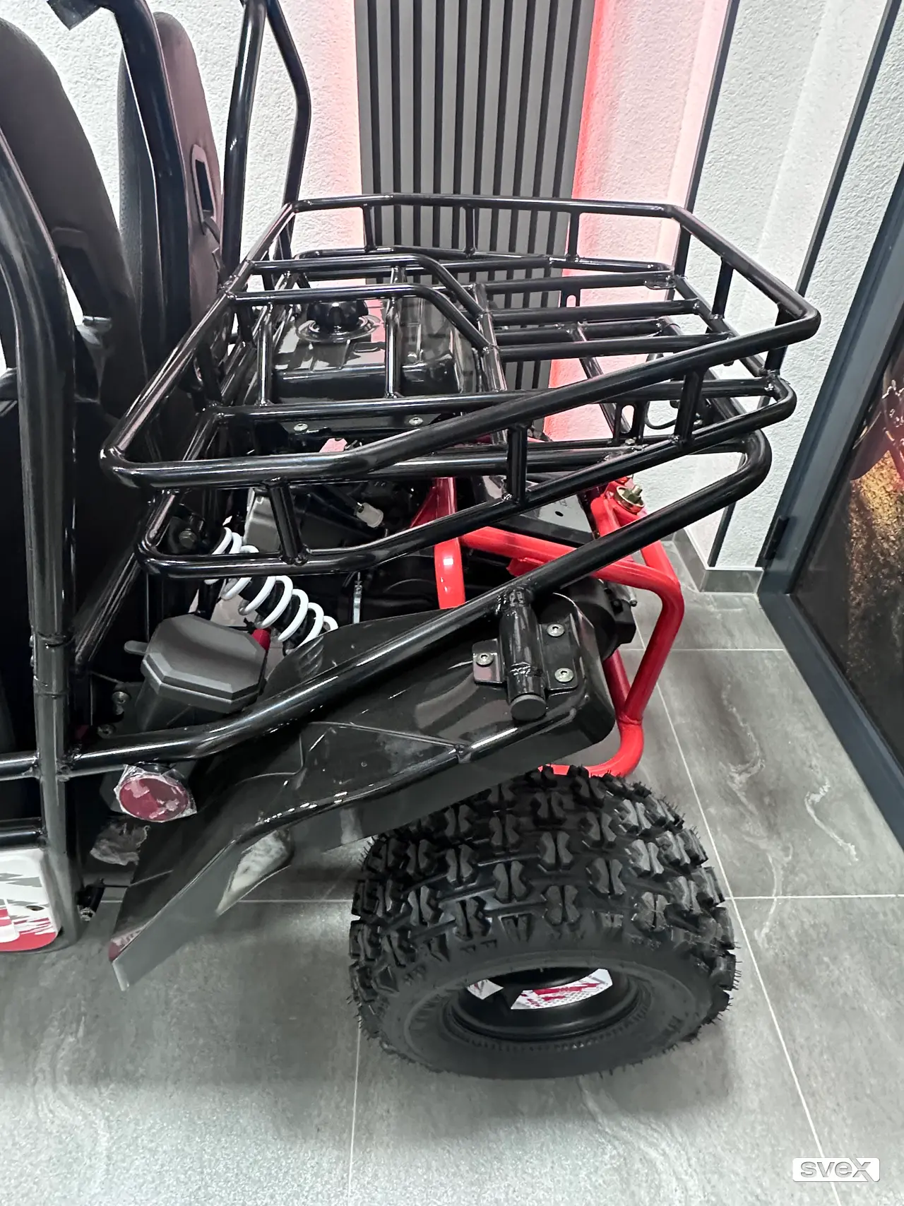 TAO MOTOR BUGGY BAJA SPORT 200