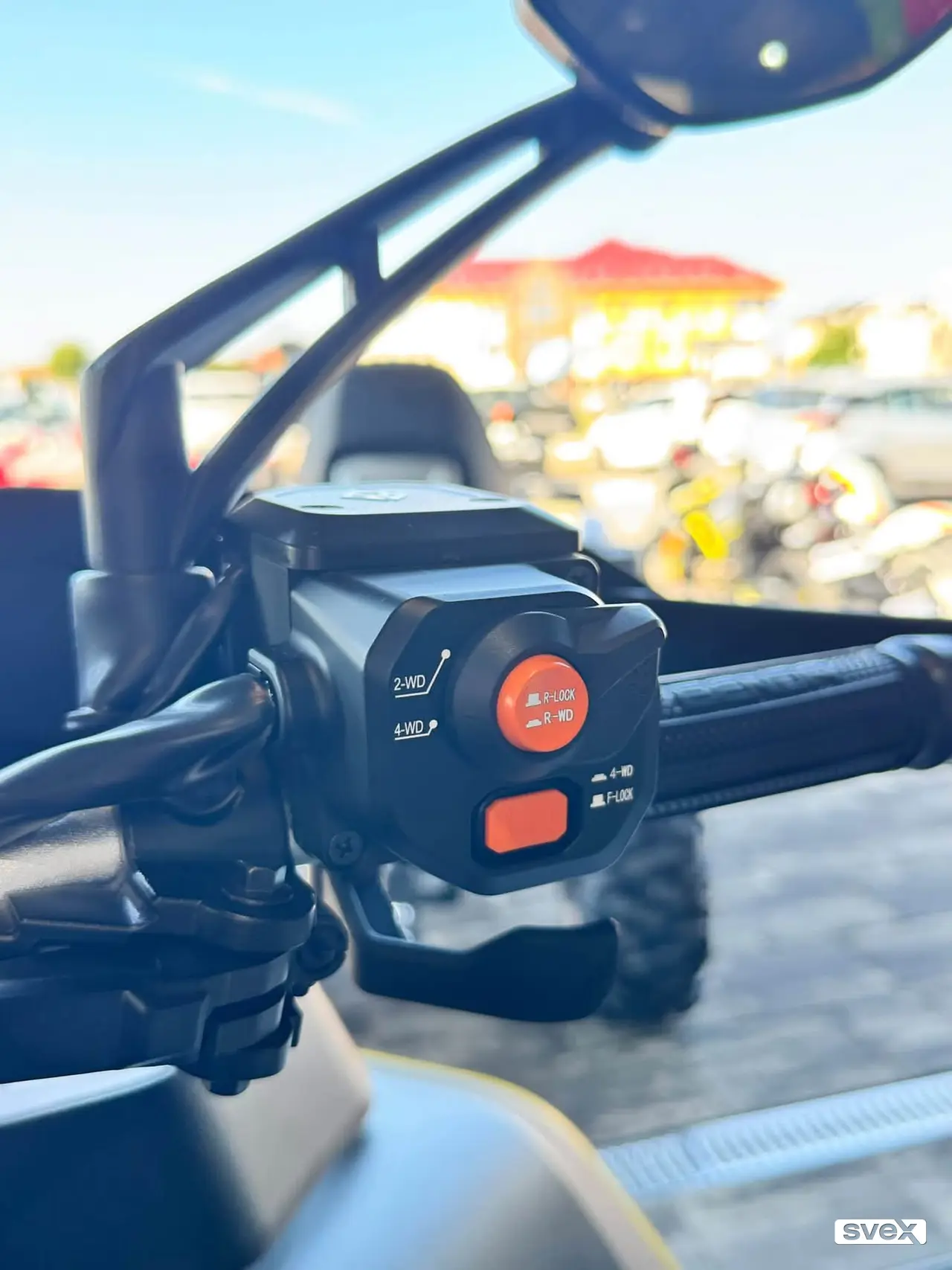 BENDA REDSTONE 1000R2 