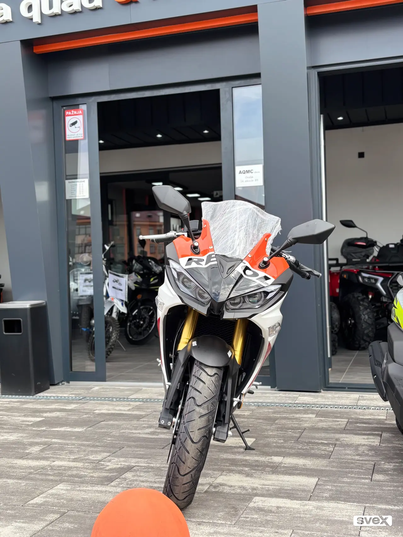 PEDA PRO - XT 250
