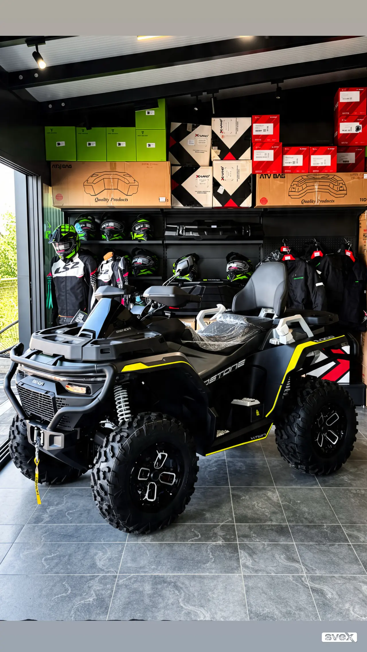 BENDA REDSTONE 1000R2 