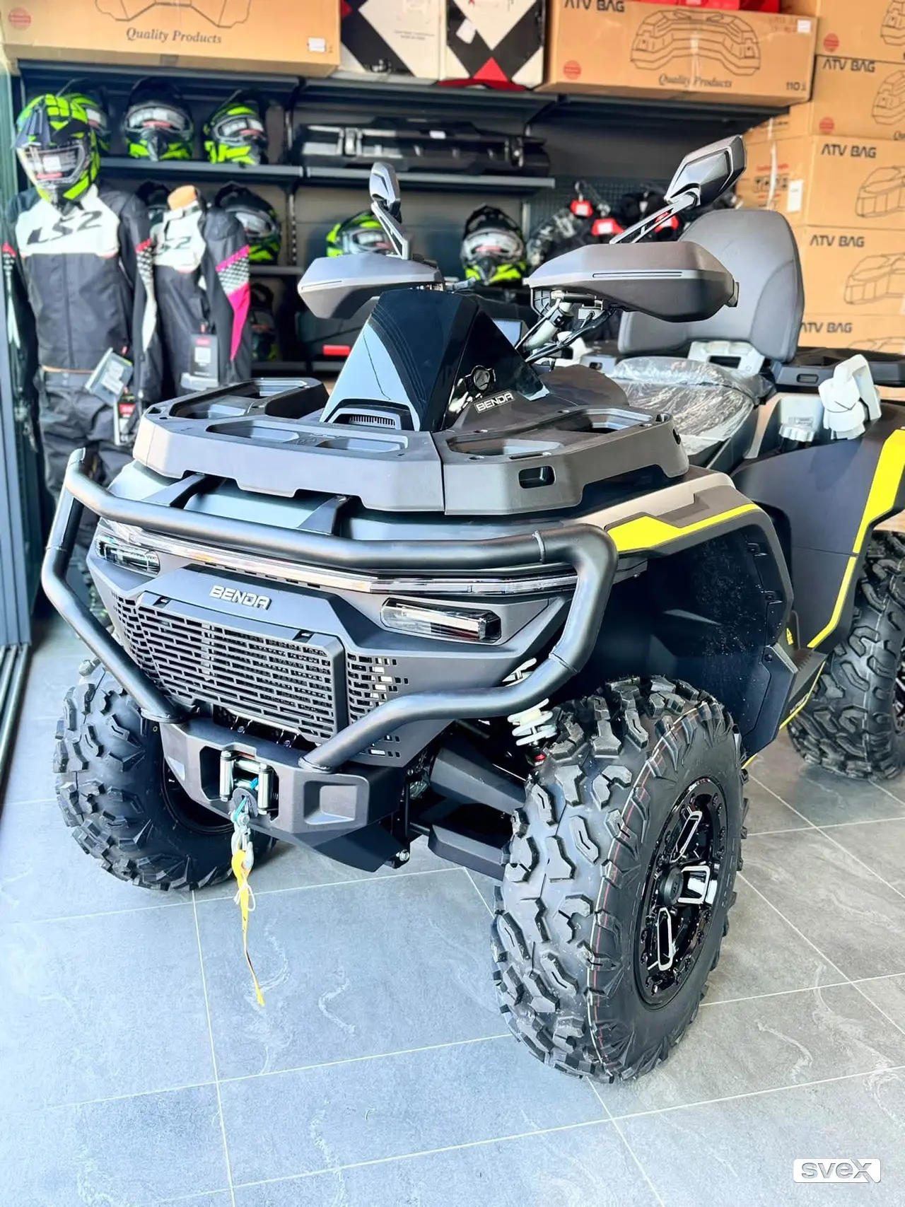 BENDA REDSTONE 1000R2 