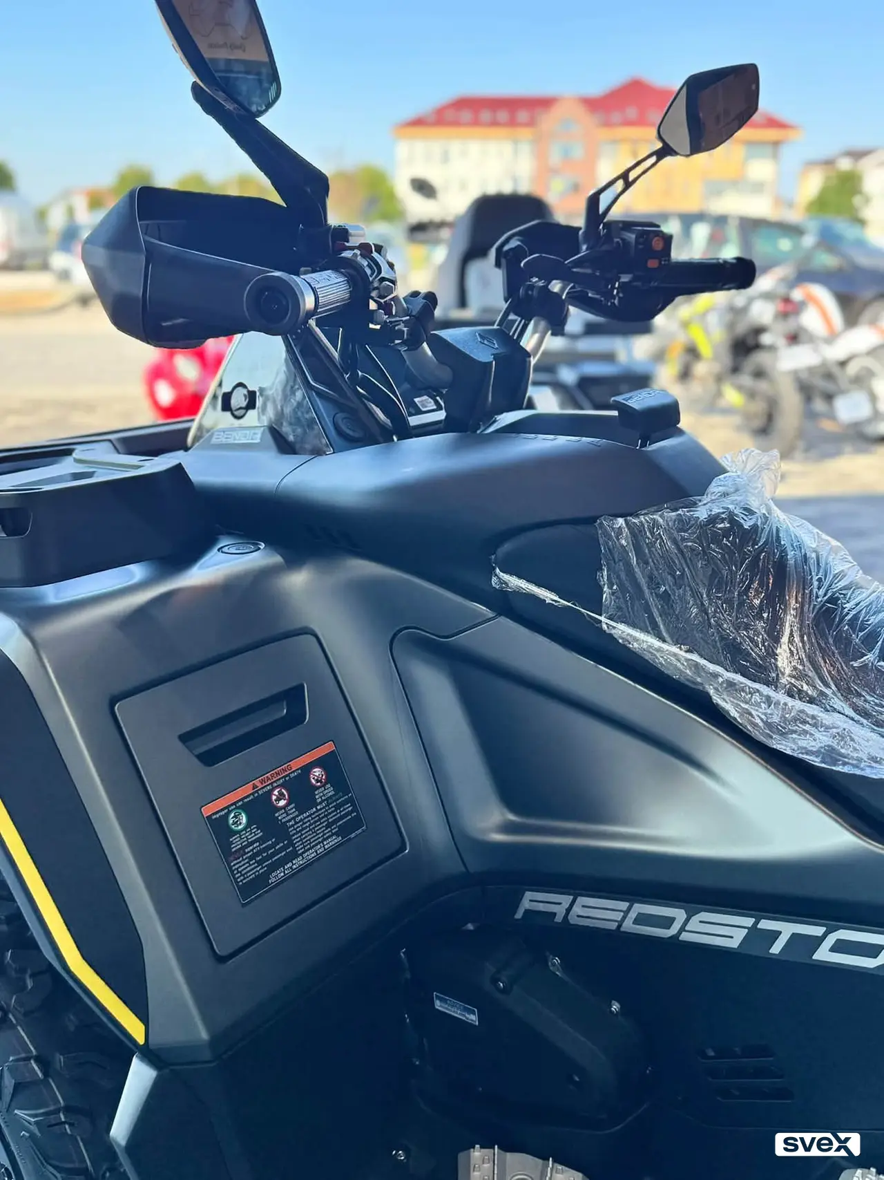 BENDA REDSTONE 1000R2 