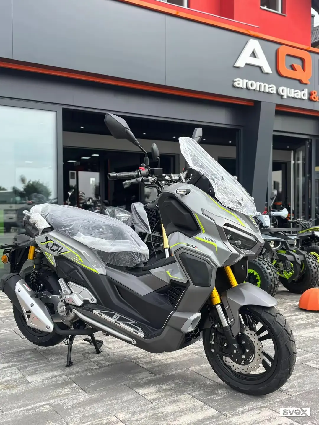 PEDA XDV 300