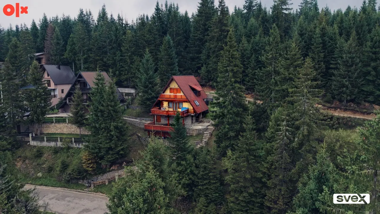 Na prodaju: Vikendica Vlašić Babanovac