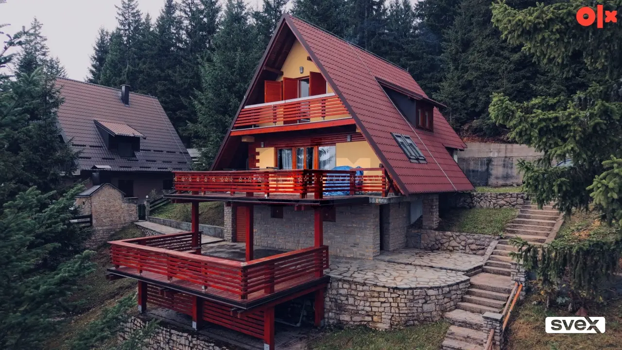 Na prodaju: Vikendica Vlašić Babanovac